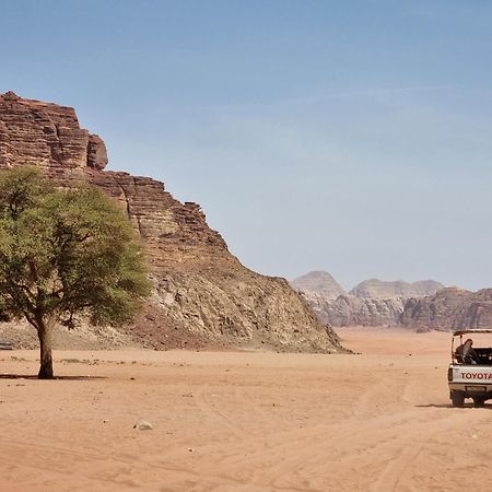 Hotel Wadi Rum Desert Heart Camp Exterior foto