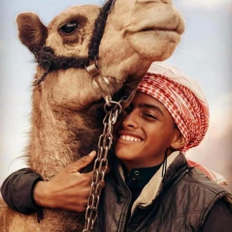 Hotel Wadi Rum Desert Heart Camp Exterior foto