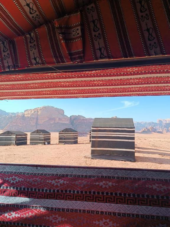 Wadi Rum Desert Heart Camp Exterior foto